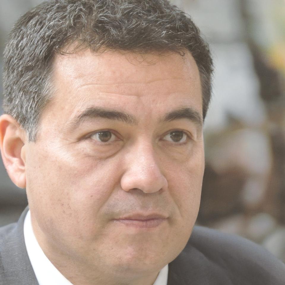 Retrato de Esteve Cerdà